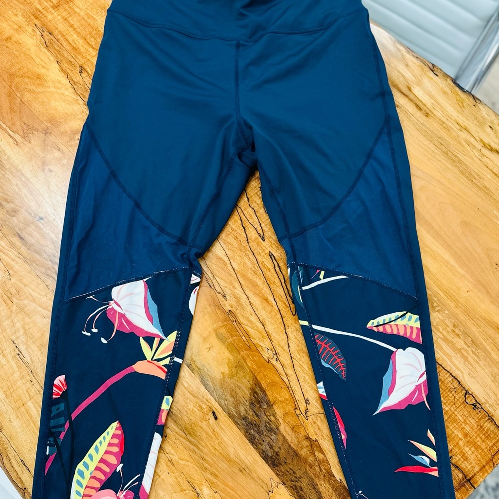 JoyLab Deep Blue Leggings (T1)